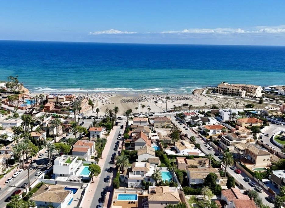 Resale - Apartment - La Zenia