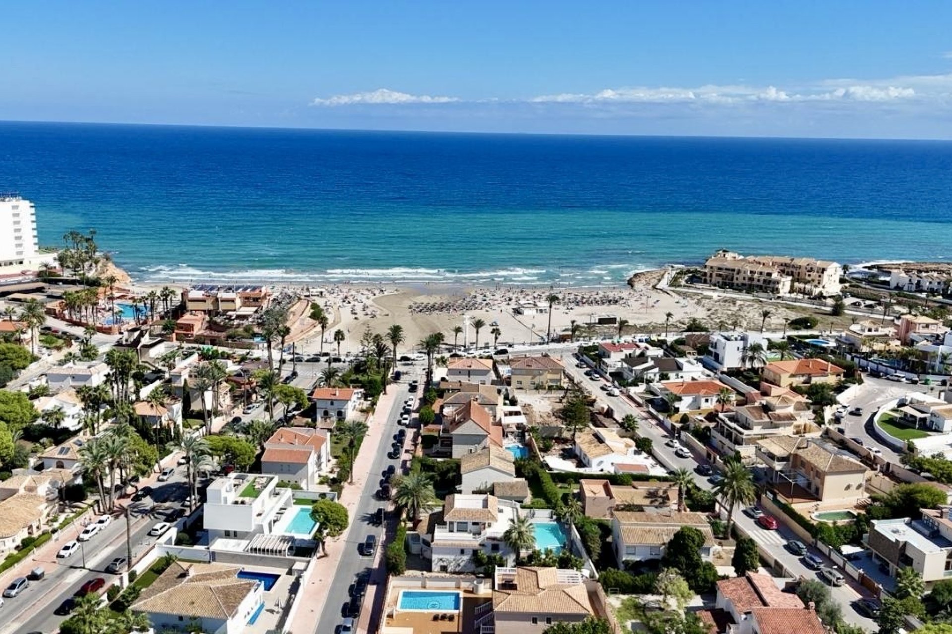 Resale - Apartment - La Zenia