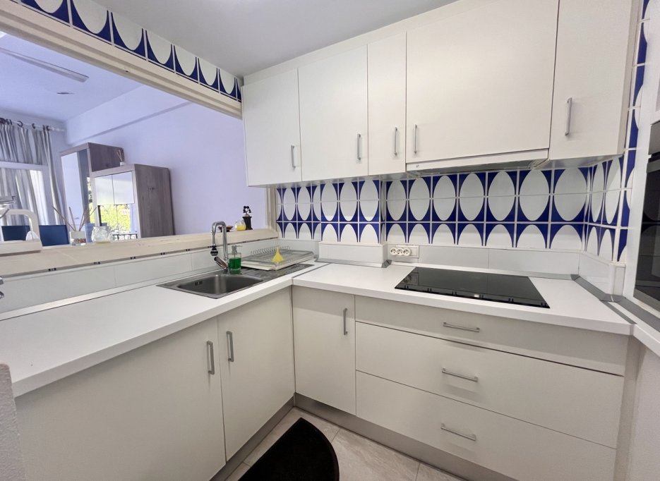 Resale - Apartment - La Zenia