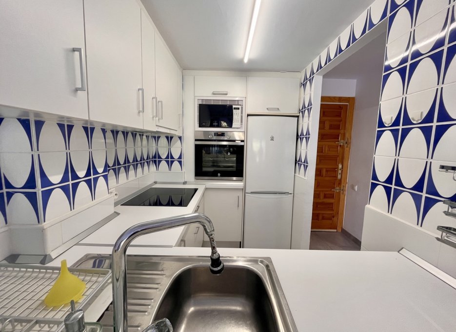 Resale - Apartment - La Zenia