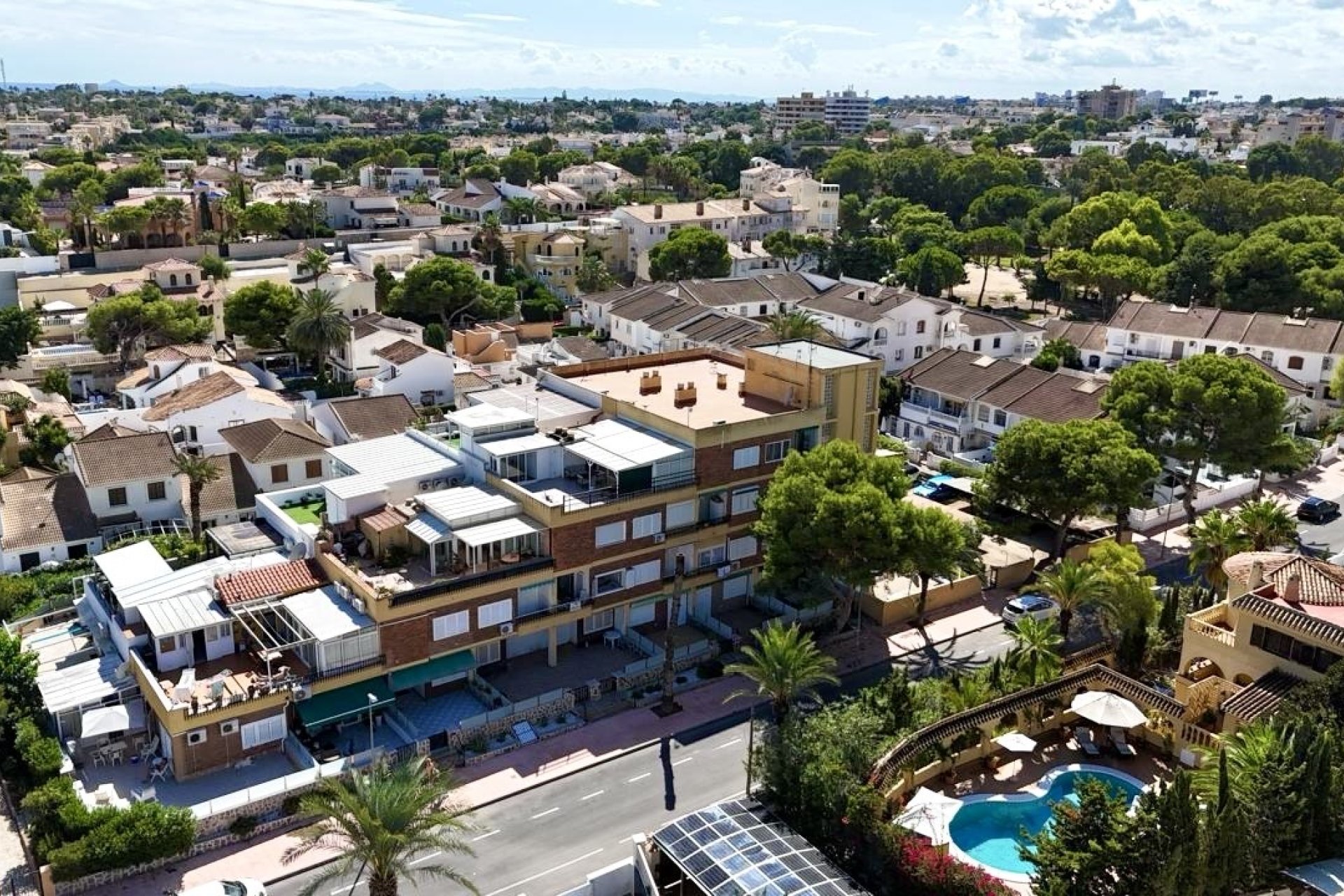 Resale - Apartment - La Zenia