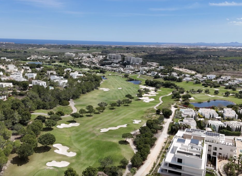 Resale - Apartment - Las Colinas Golf - Las Colinas Golf Resort