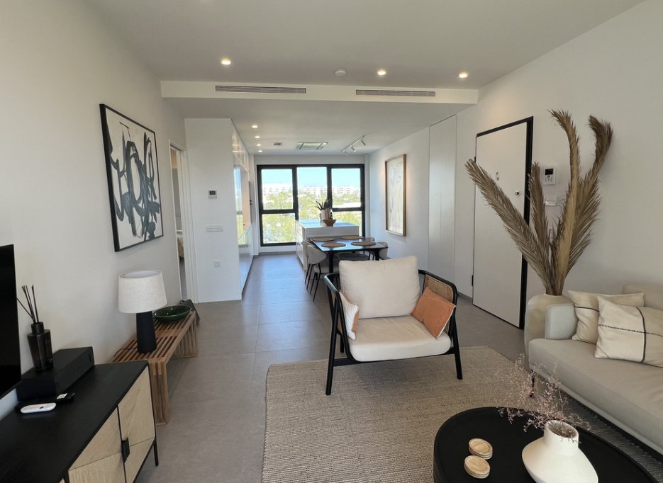 Resale - Apartment - Las Colinas Golf - Las Colinas Golf Resort