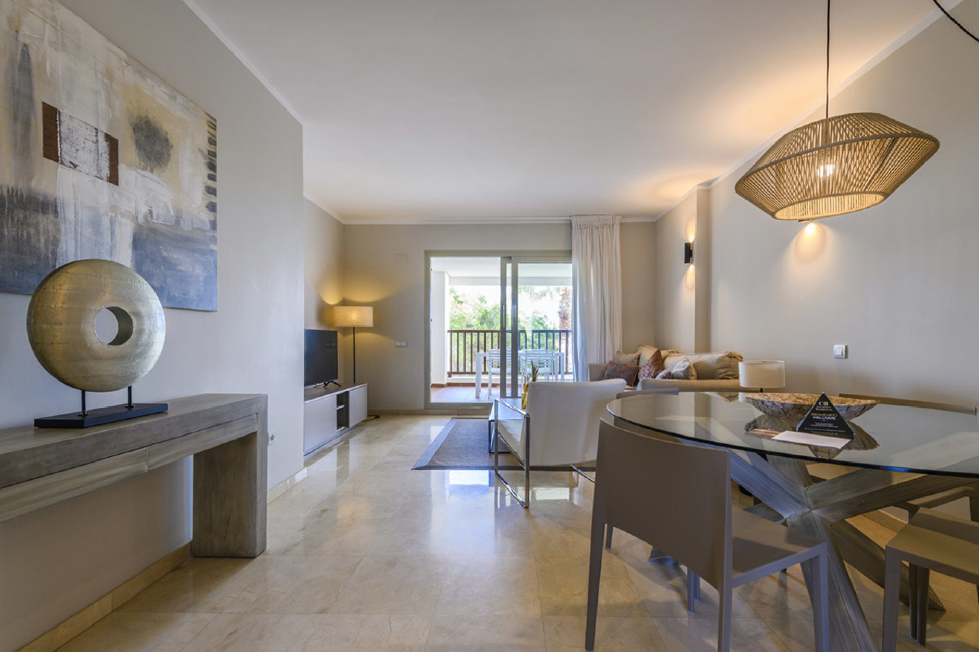 Resale - Apartment - Las Colinas Golf Resort