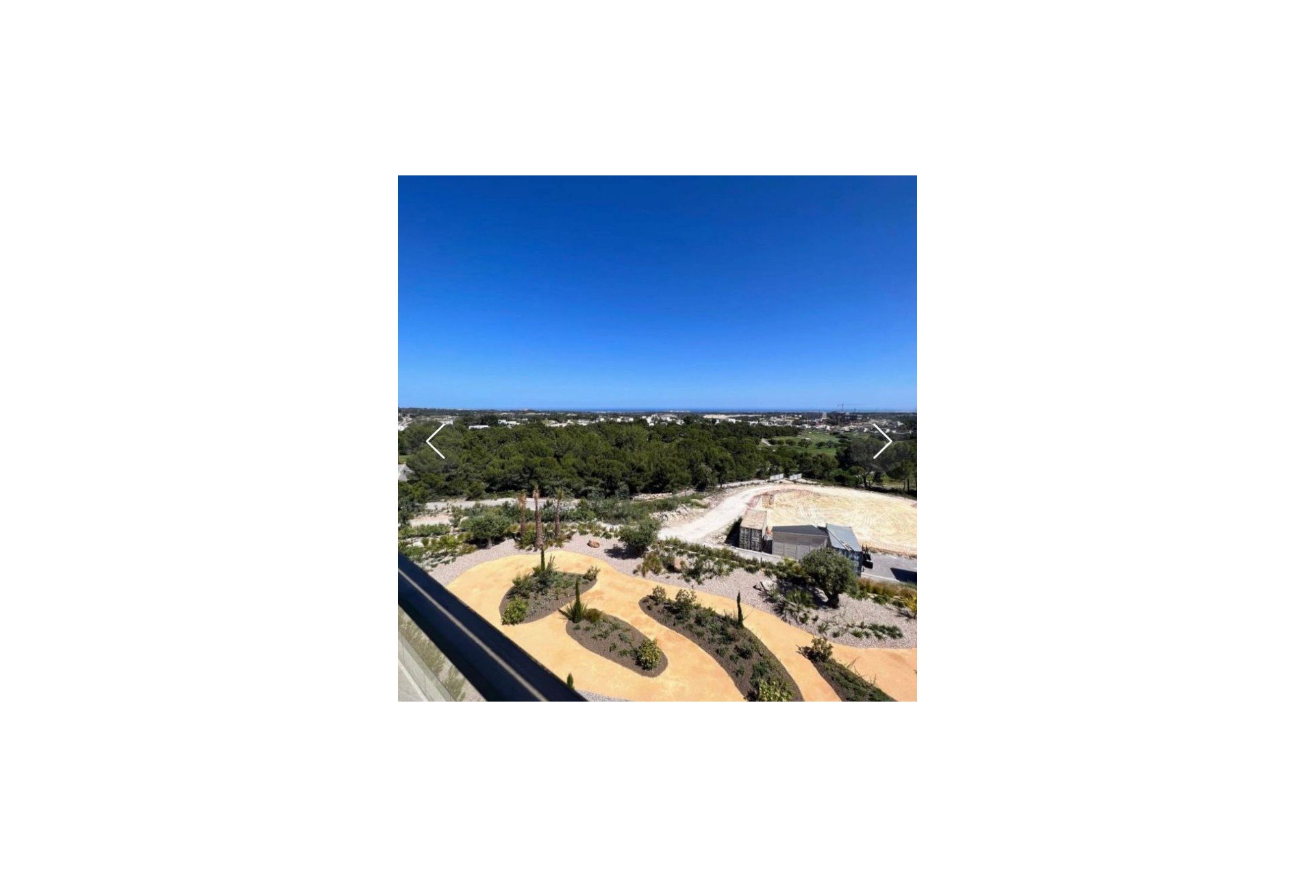 Resale - Apartment - Las Colinas Golf