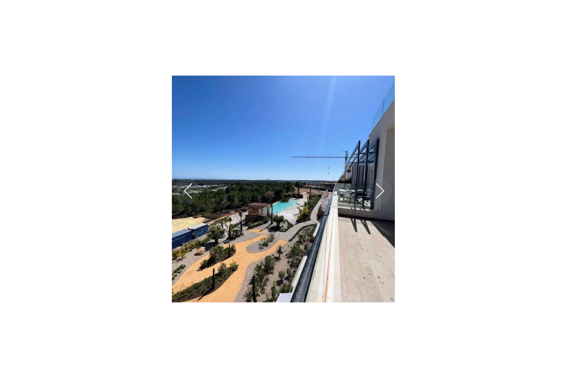 Resale - Apartment - Las Colinas Golf