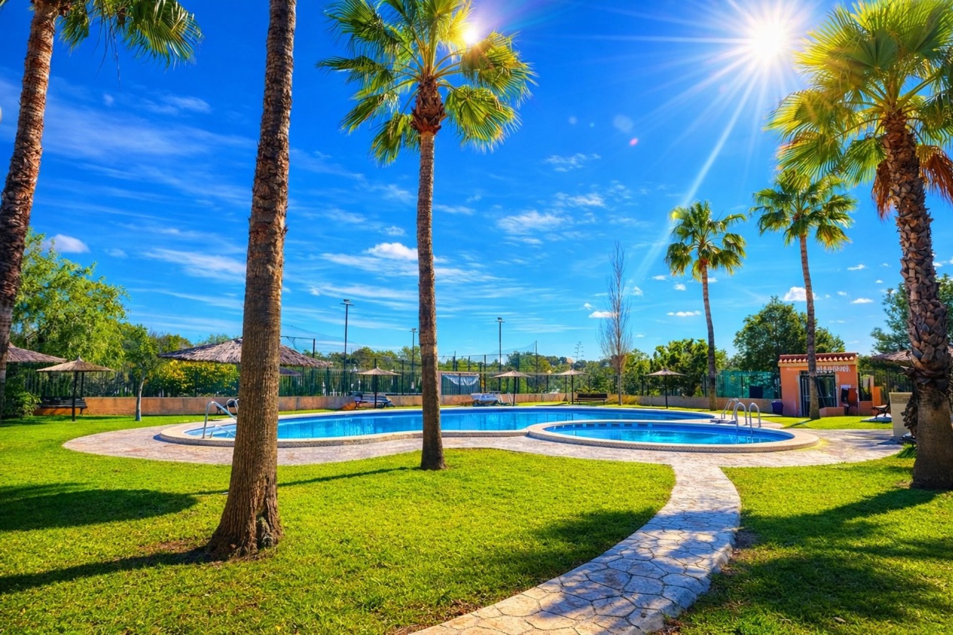 Resale - Apartment - Los Alcazares - Los Altos