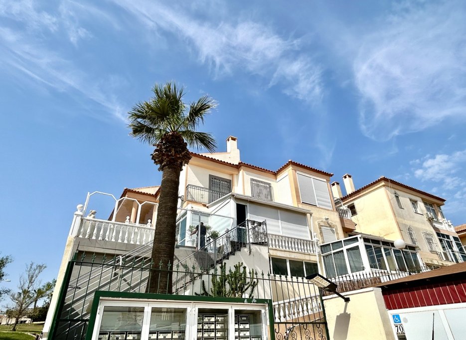 Resale - Apartment - Los Alcazares - Los Altos