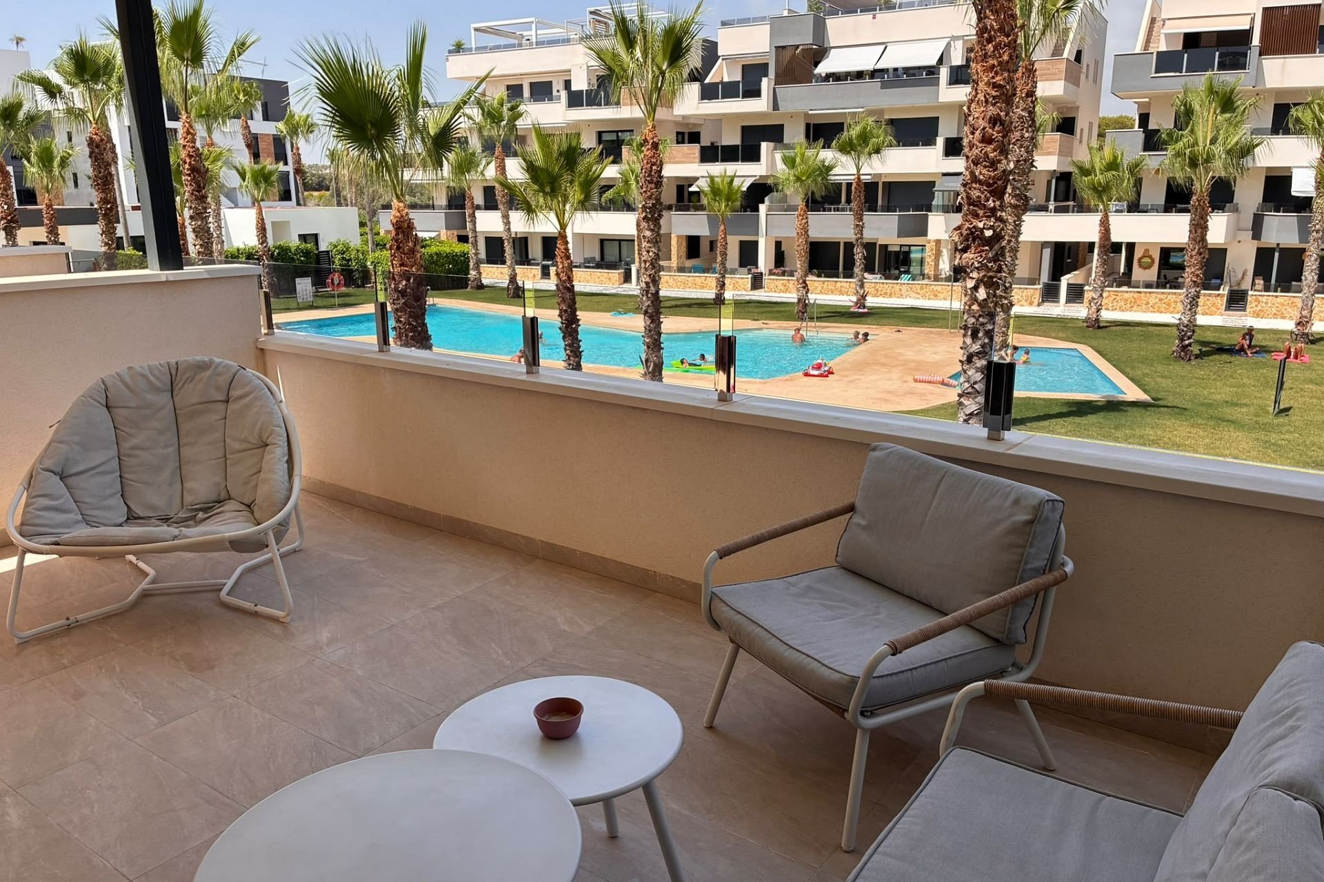 Resale - Apartment - Los Alcazares - Los Altos