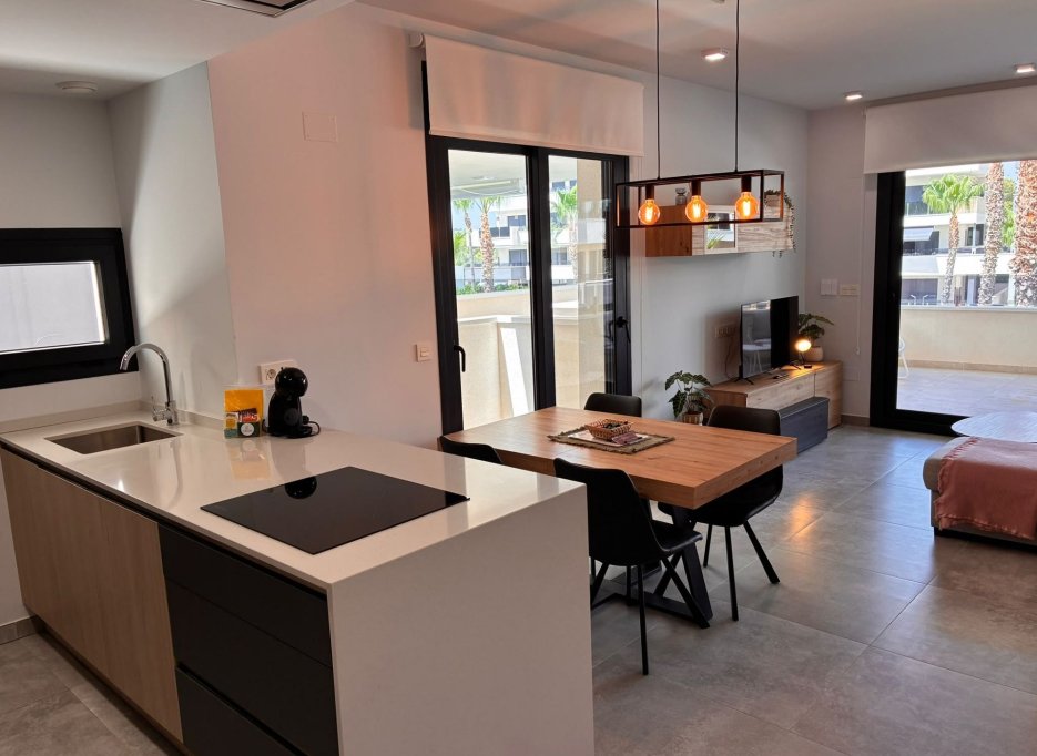 Resale - Apartment - Los Alcazares - Los Altos