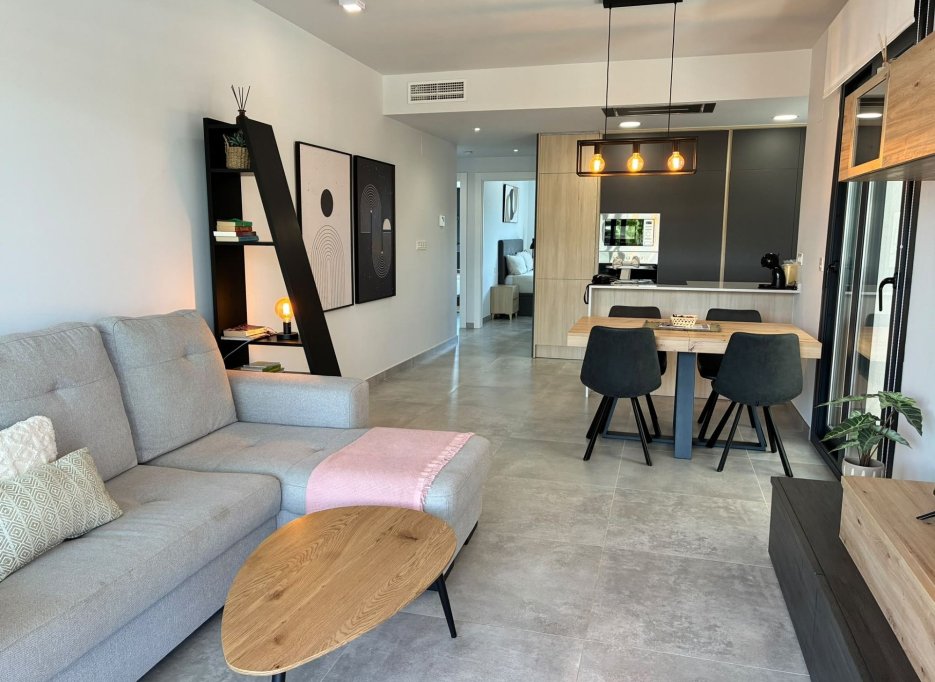 Resale - Apartment - Los Alcazares - Los Altos