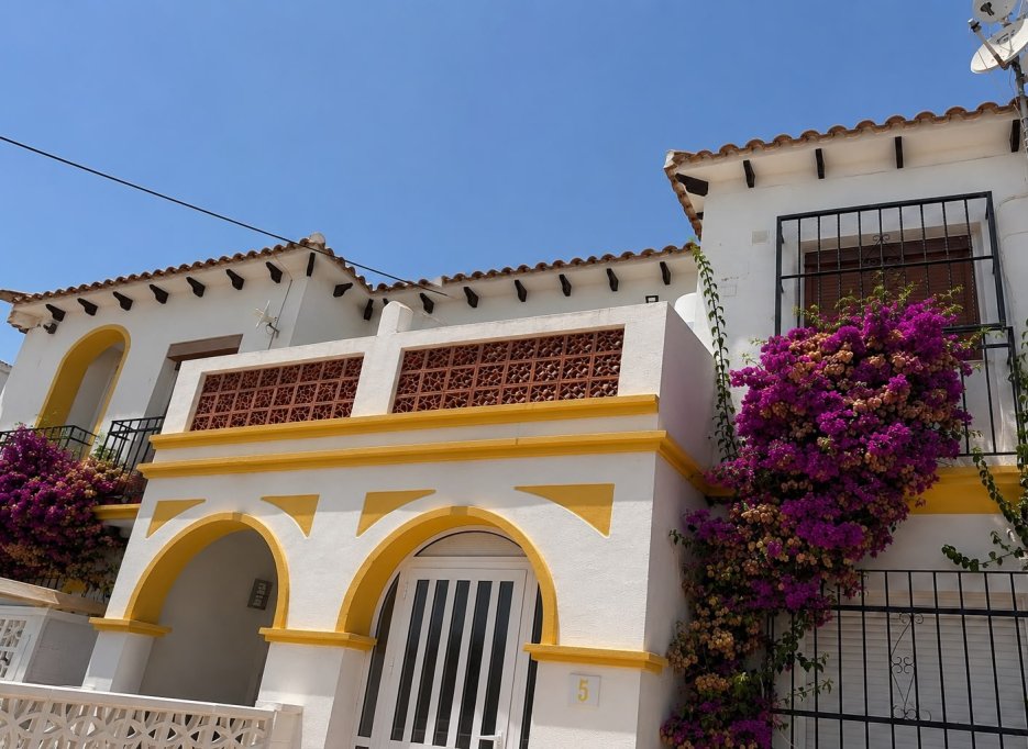 Resale - Apartment - Orihuela Costa - Blue Lagoon