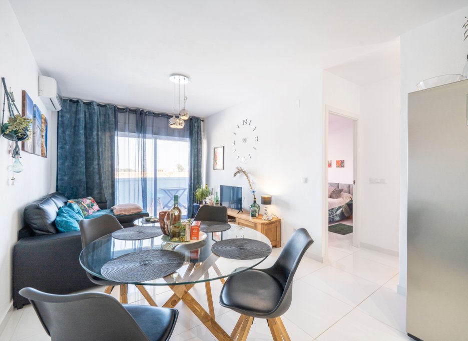 Resale - Apartment - Orihuela Costa - Cabo Roig