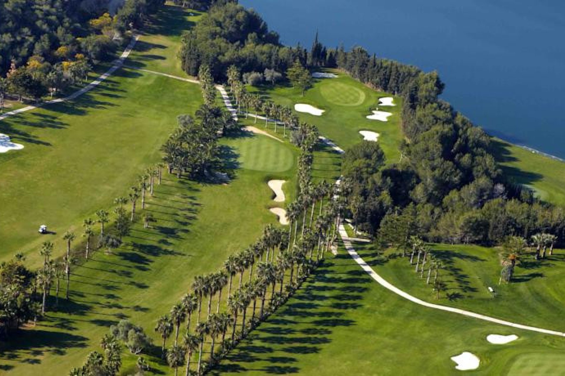 Resale - Apartment - Orihuela Costa - Campoamor Golf