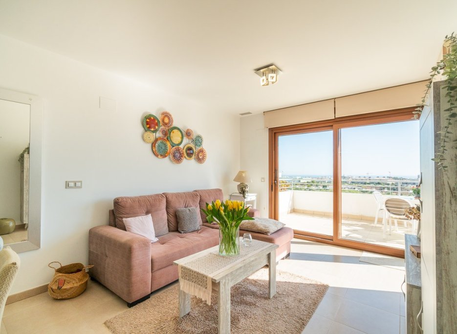 Resale - Apartment - Orihuela Costa - Dehesa de campoamor