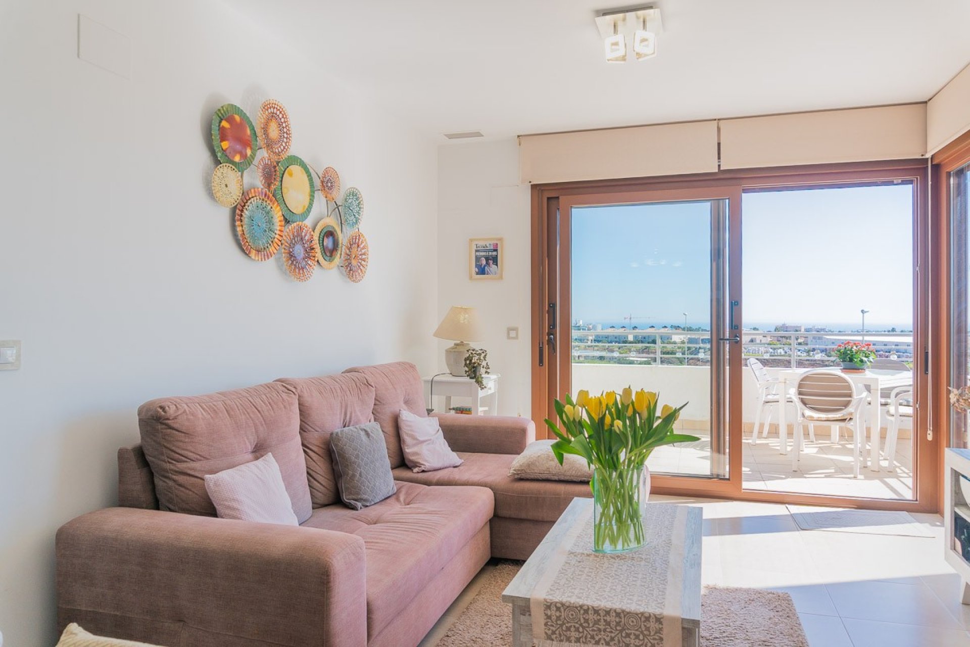 Resale - Apartment - Orihuela Costa - Dehesa de campoamor