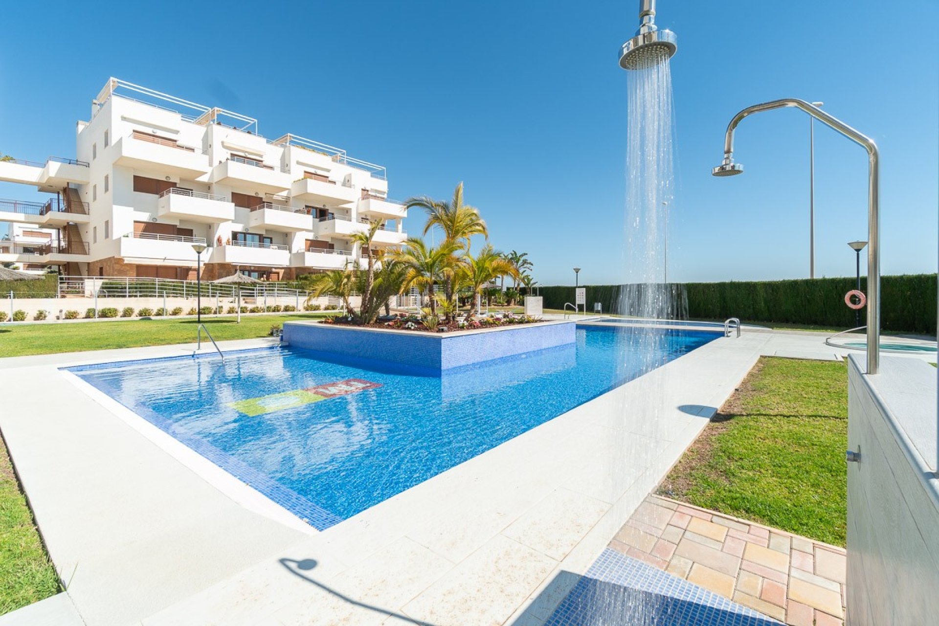 Resale - Apartment - Orihuela Costa - Dehesa de campoamor