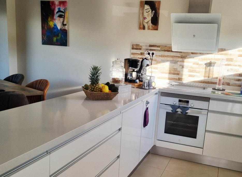 Resale - Apartment - Orihuela Costa - Entre Naranjos - Vistabella Golf