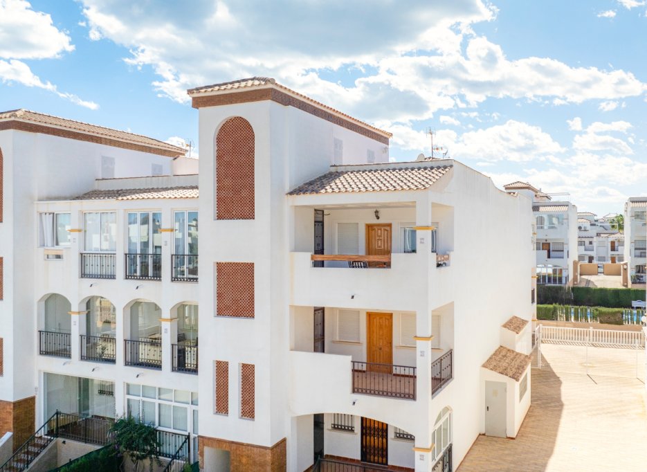 Resale - Apartment - Orihuela Costa - La Ciñuelica