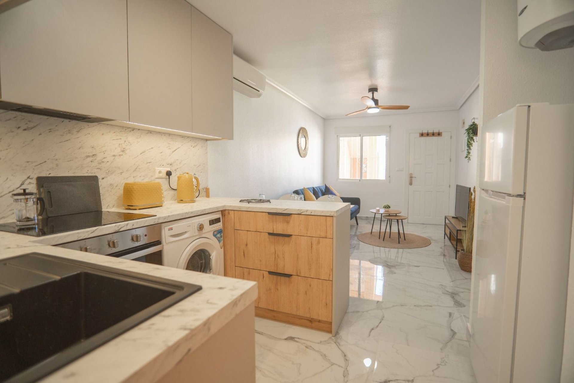 Resale - Apartment - Orihuela Costa - La Florida