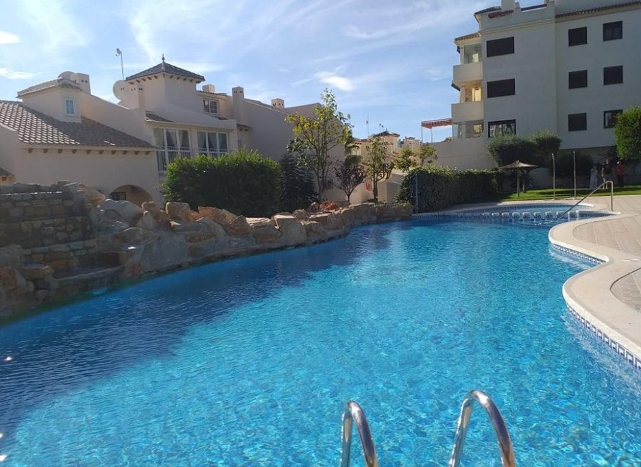 Resale - Apartment - Orihuela Costa - Lomas De Campoamor-las Ramblas