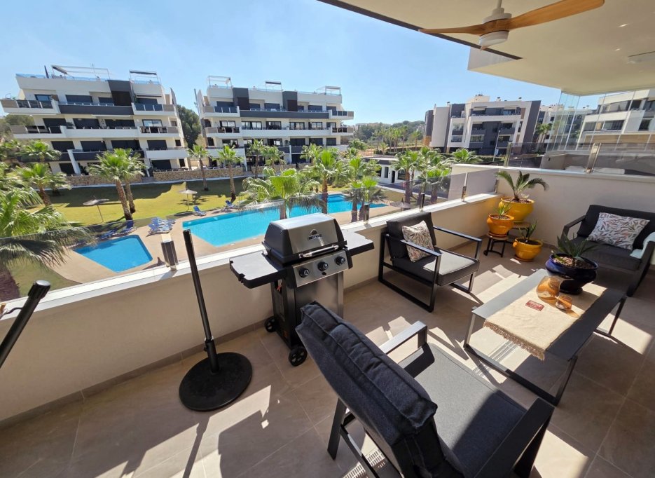 Resale - Apartment - Orihuela Costa - Los Altos