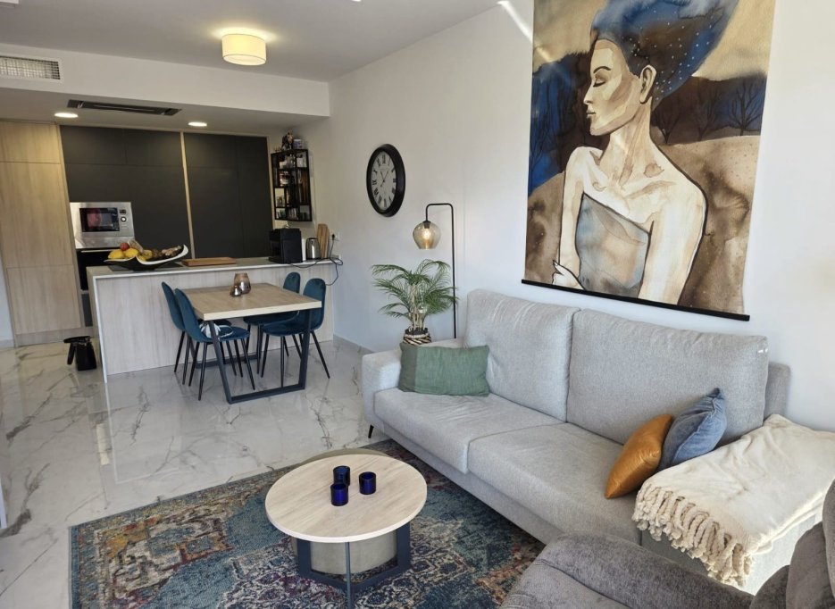 Resale - Apartment - Orihuela Costa - Los Altos