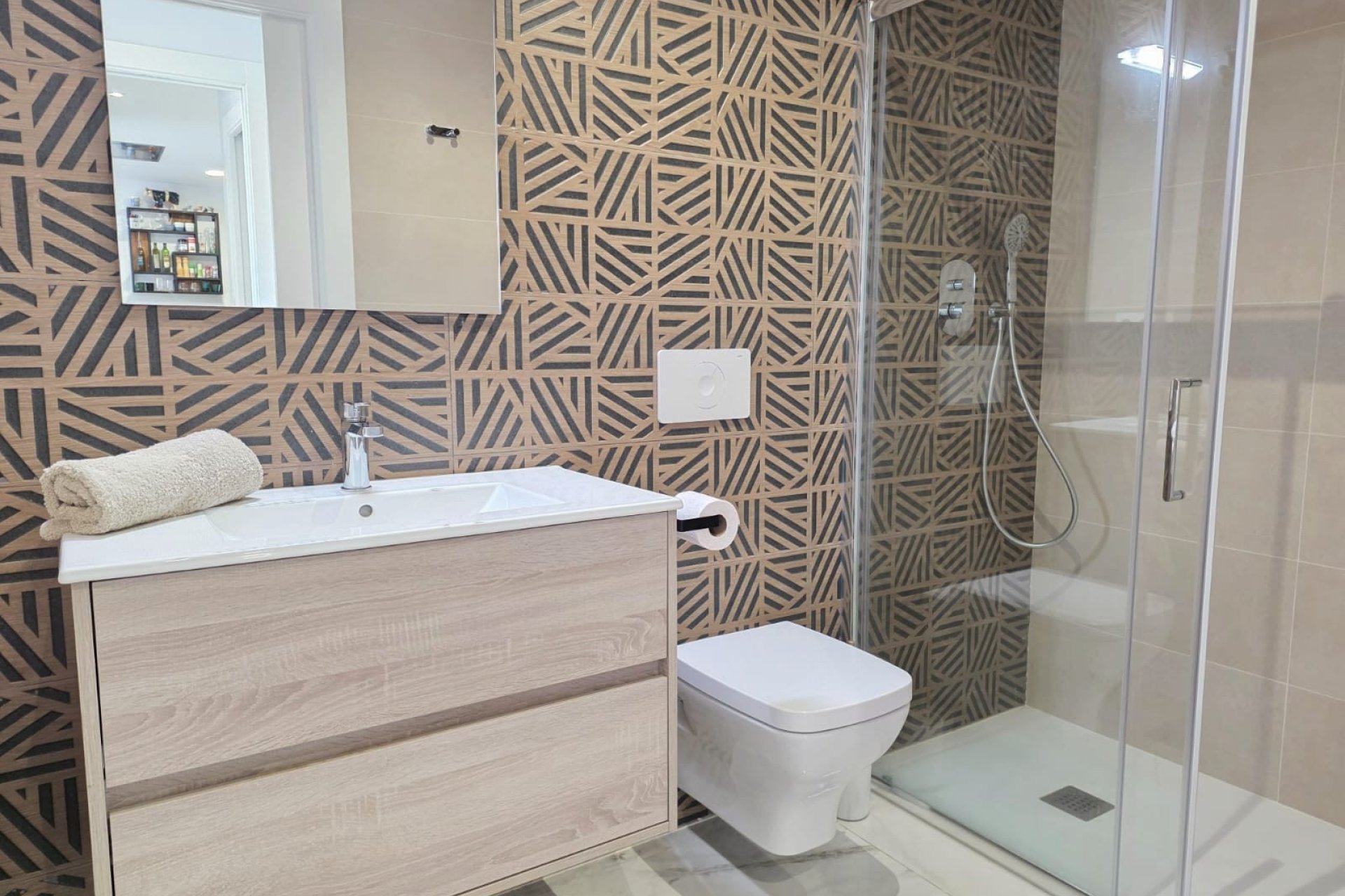 Resale - Apartment - Orihuela Costa - Los Altos