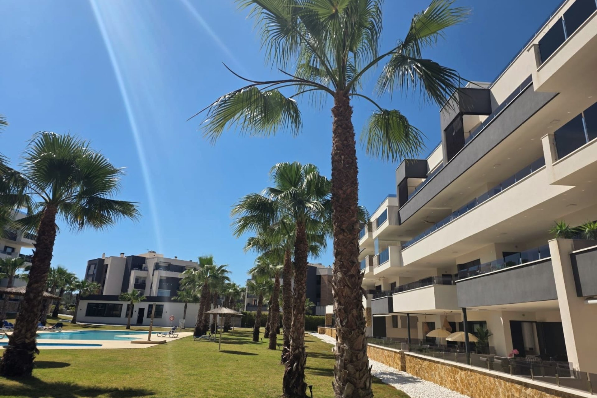 Resale - Apartment - Orihuela Costa - Los Altos