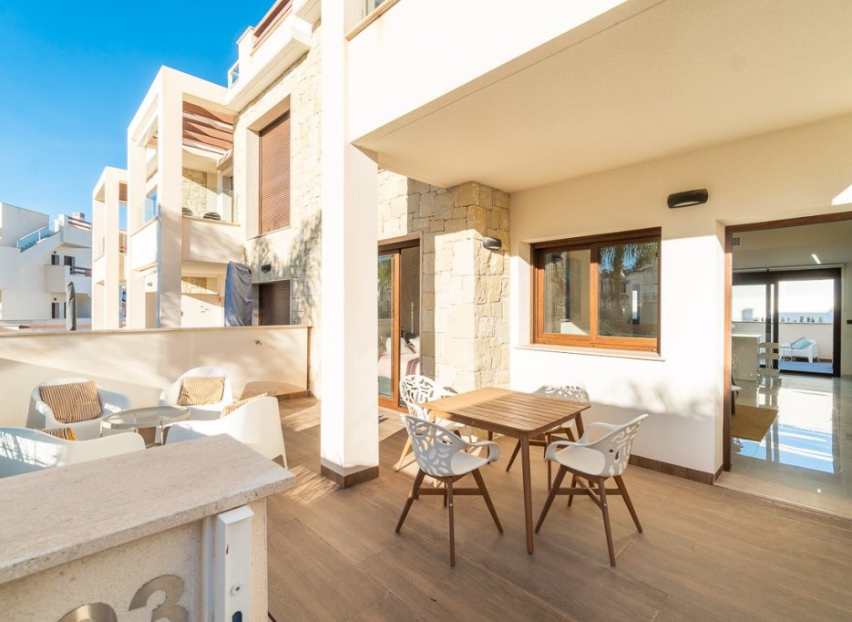 Resale - Apartment - Orihuela Costa - Los Balcones - Los Altos del Edén