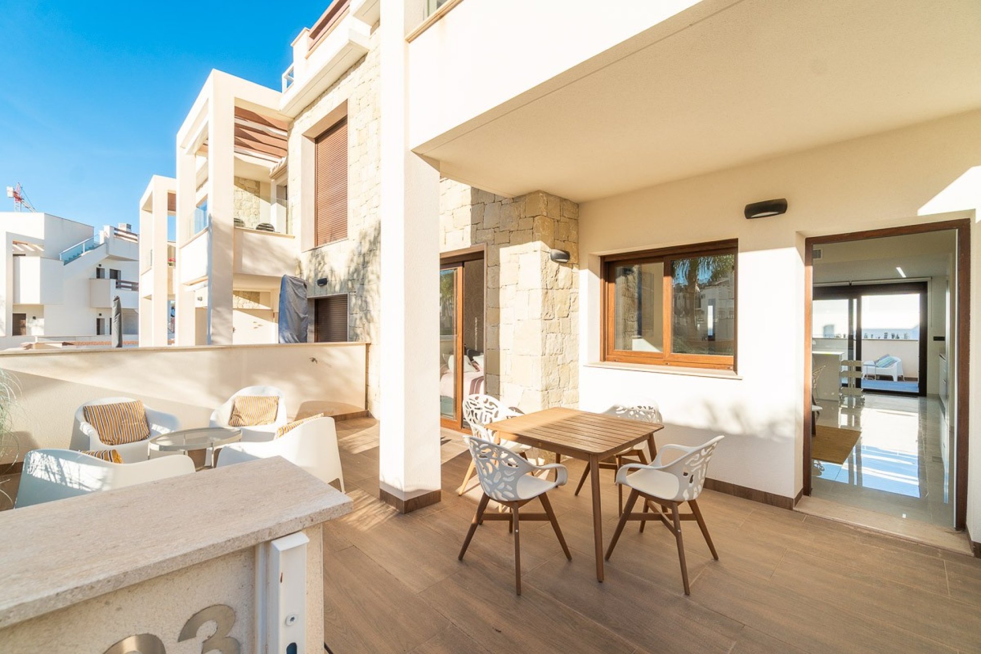 Resale - Apartment - Orihuela Costa - Los Balcones - Los Altos del Edén