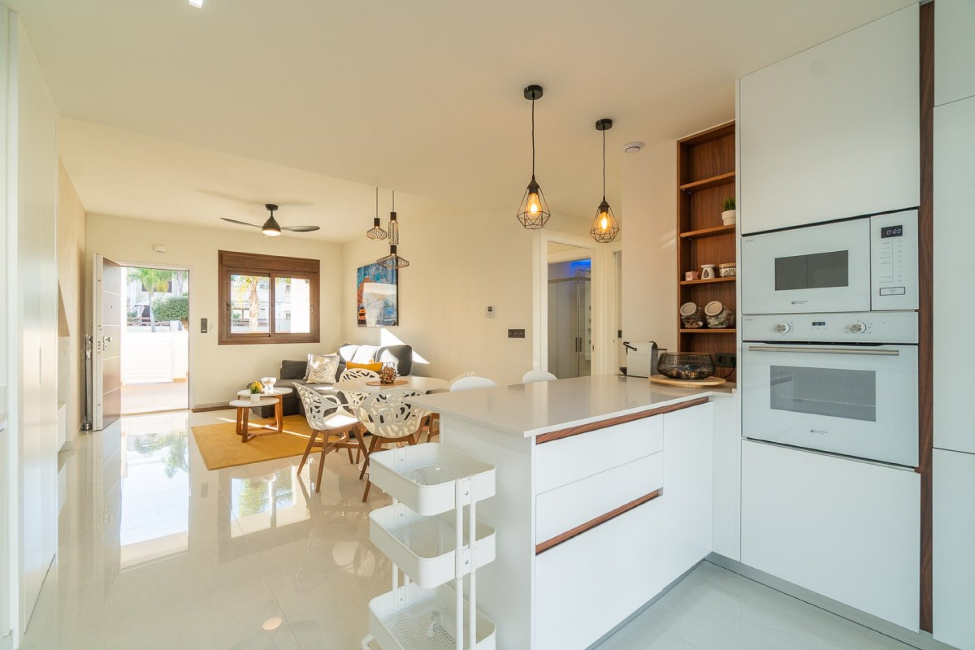 Resale - Apartment - Orihuela Costa - Los Balcones - Los Altos del Edén