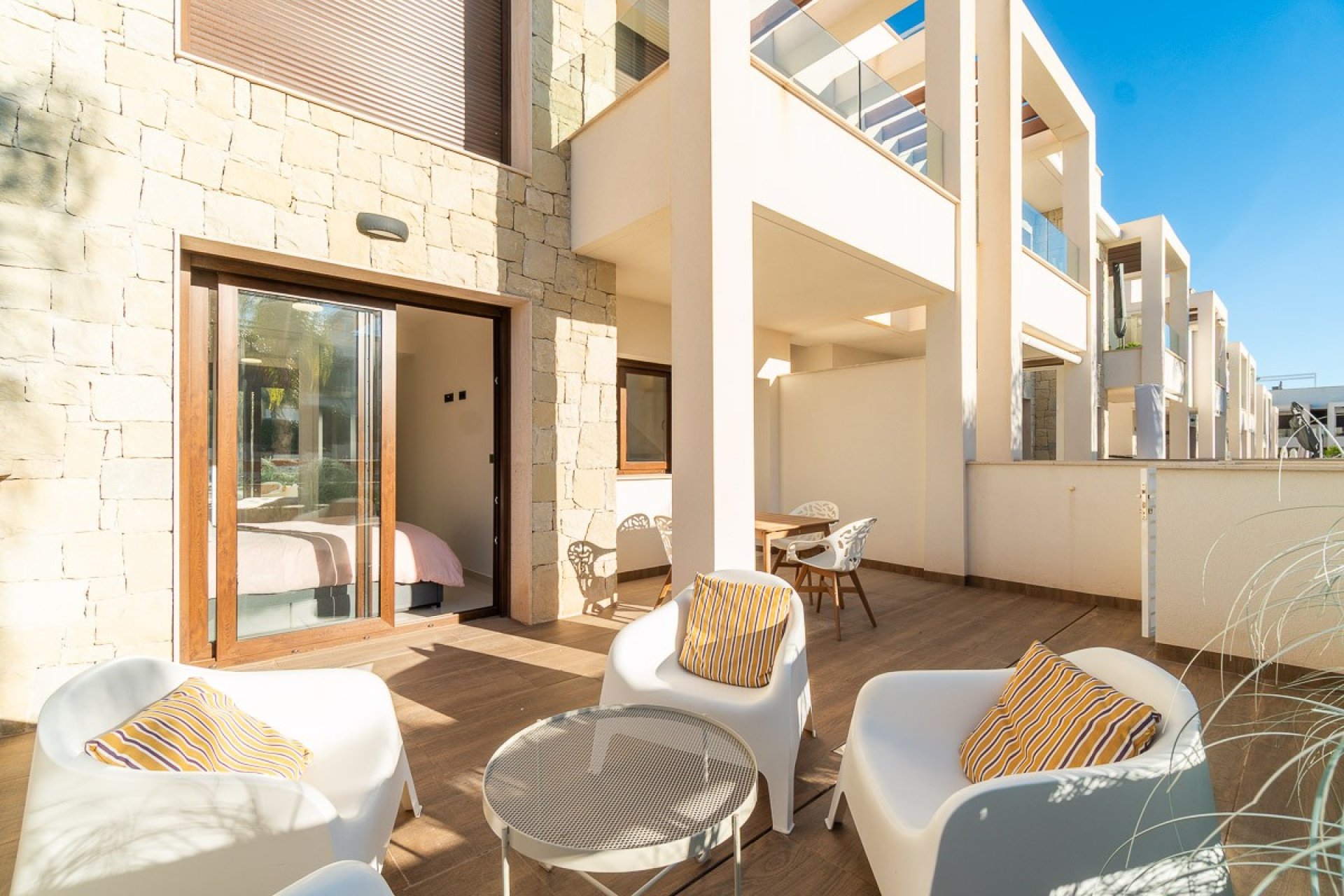 Resale - Apartment - Orihuela Costa - Los Balcones - Los Altos del Edén
