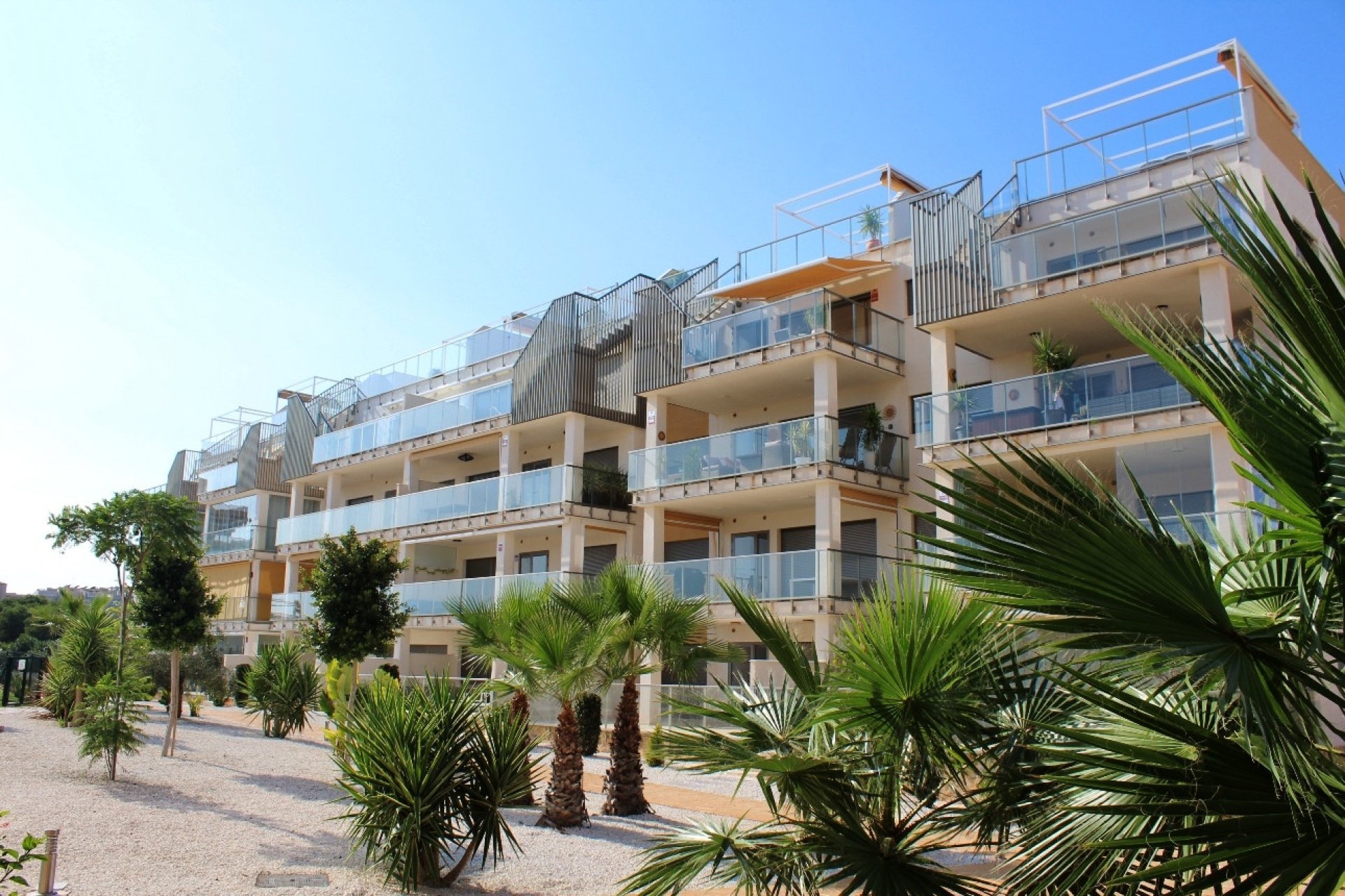 Resale - Apartment - Orihuela Costa - Los Dolses