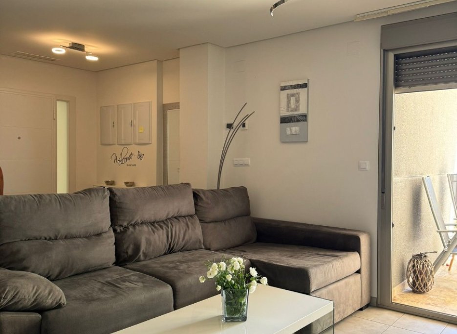 Resale - Apartment - Orihuela Costa - Los Dolses