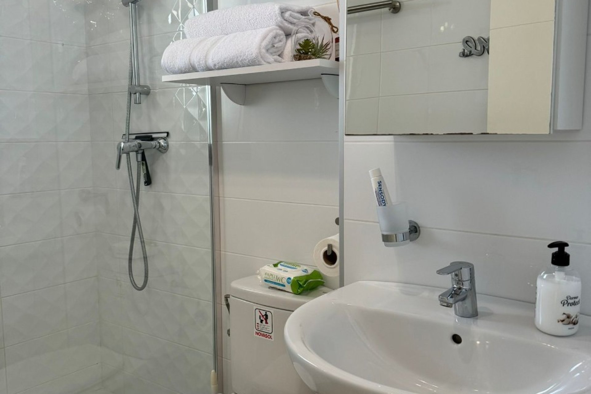 Resale - Apartment - Orihuela Costa - Los Dolses