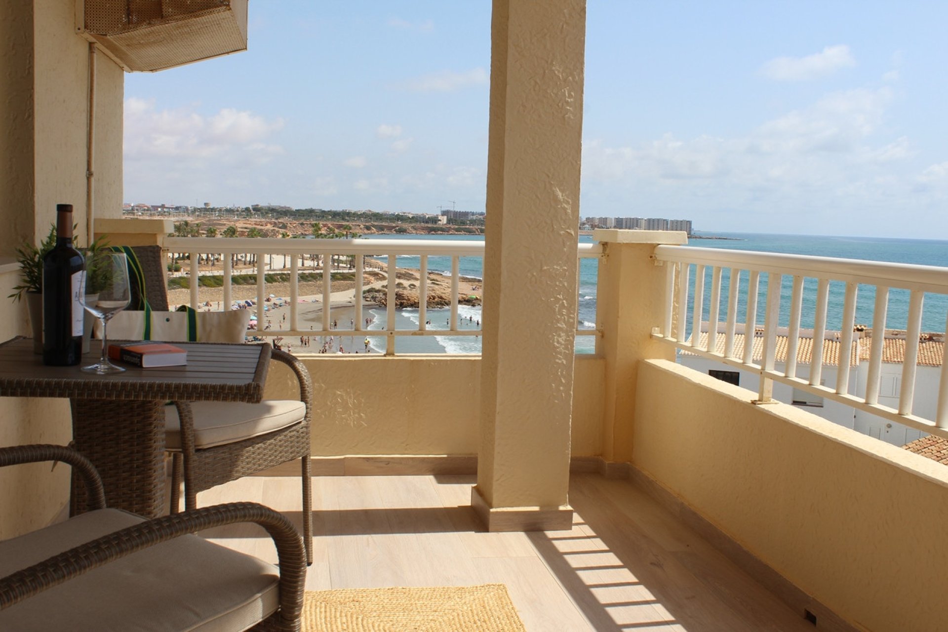 Resale - Apartment - Orihuela Costa - Playa Flamenca Beach