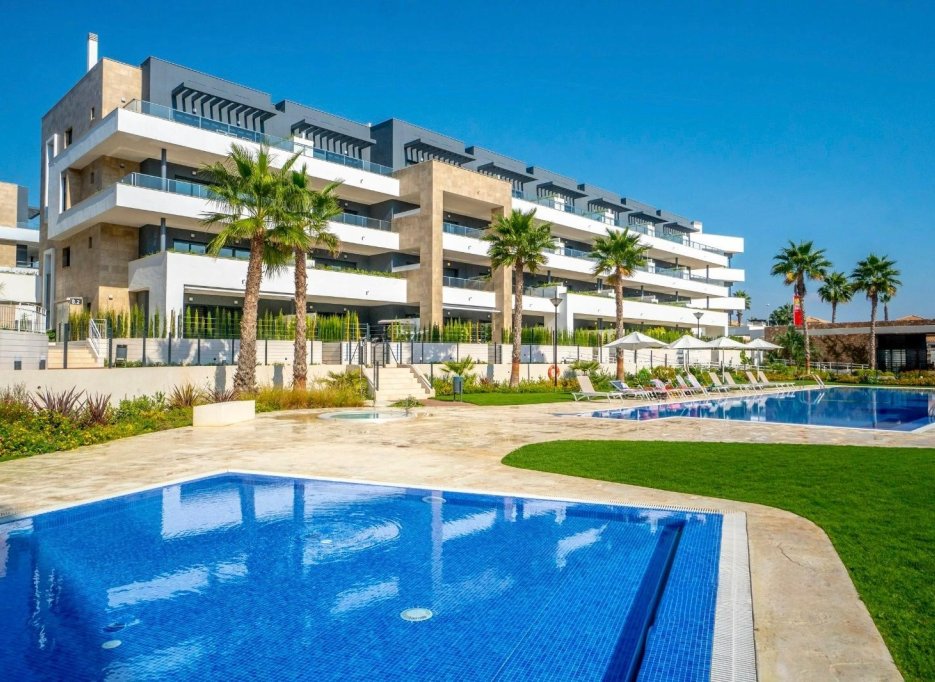 Resale - Apartment - Orihuela Costa - Playa Flamenca