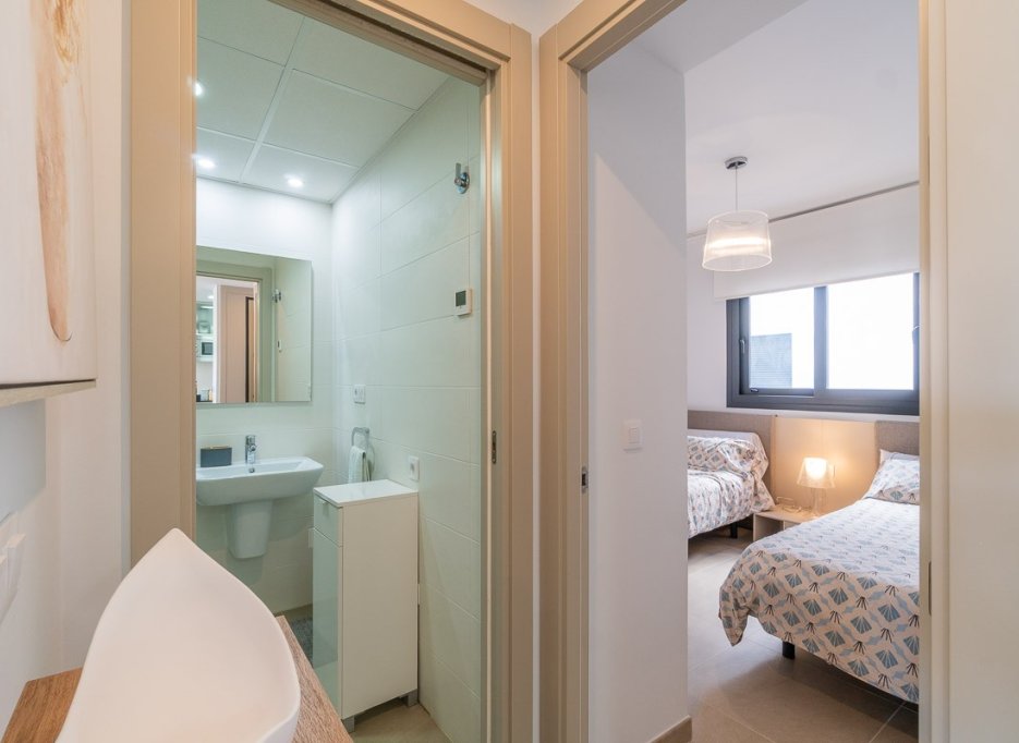 Resale - Apartment - Orihuela Costa - Playa Flamenca