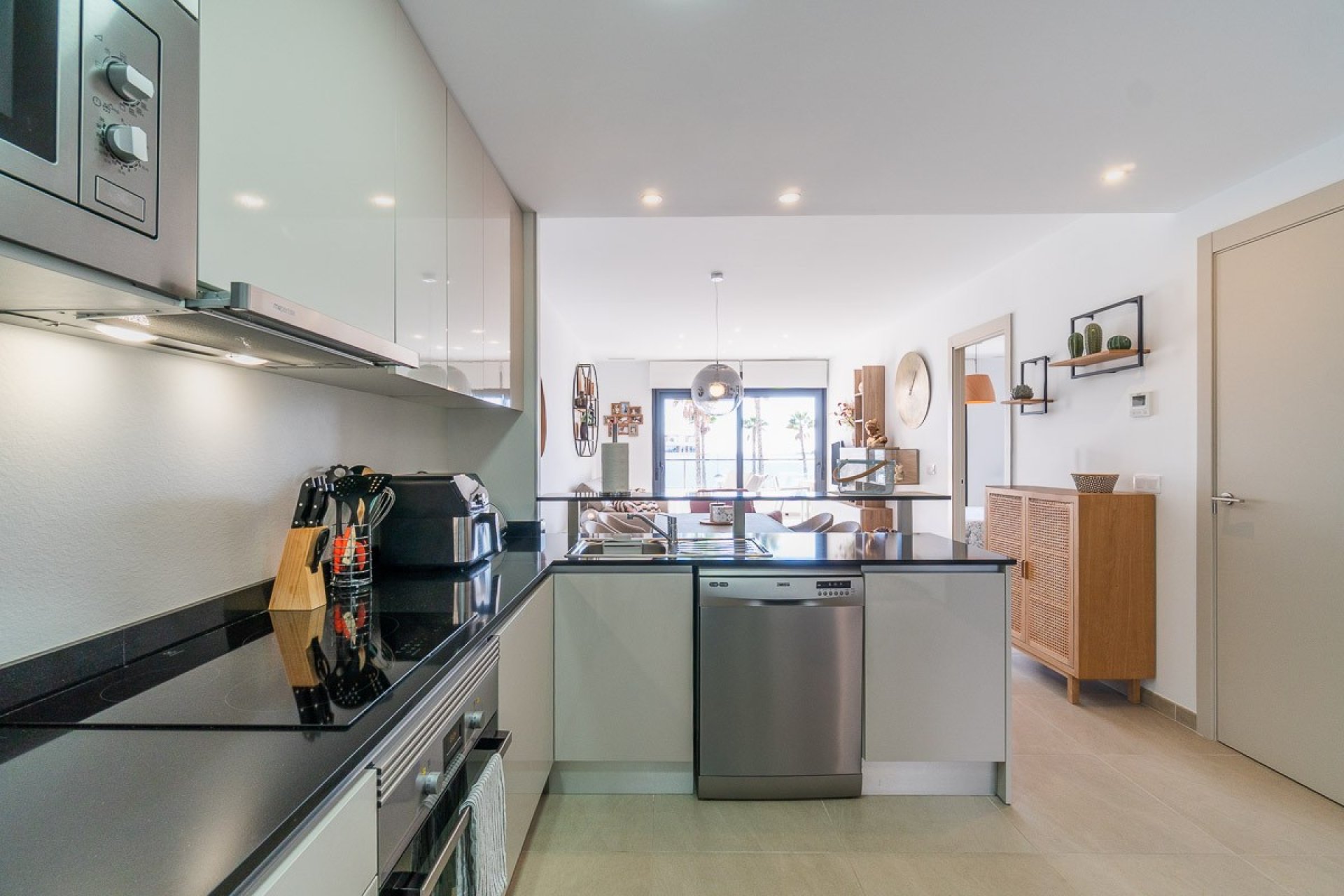 Resale - Apartment - Orihuela Costa - Playa Flamenca