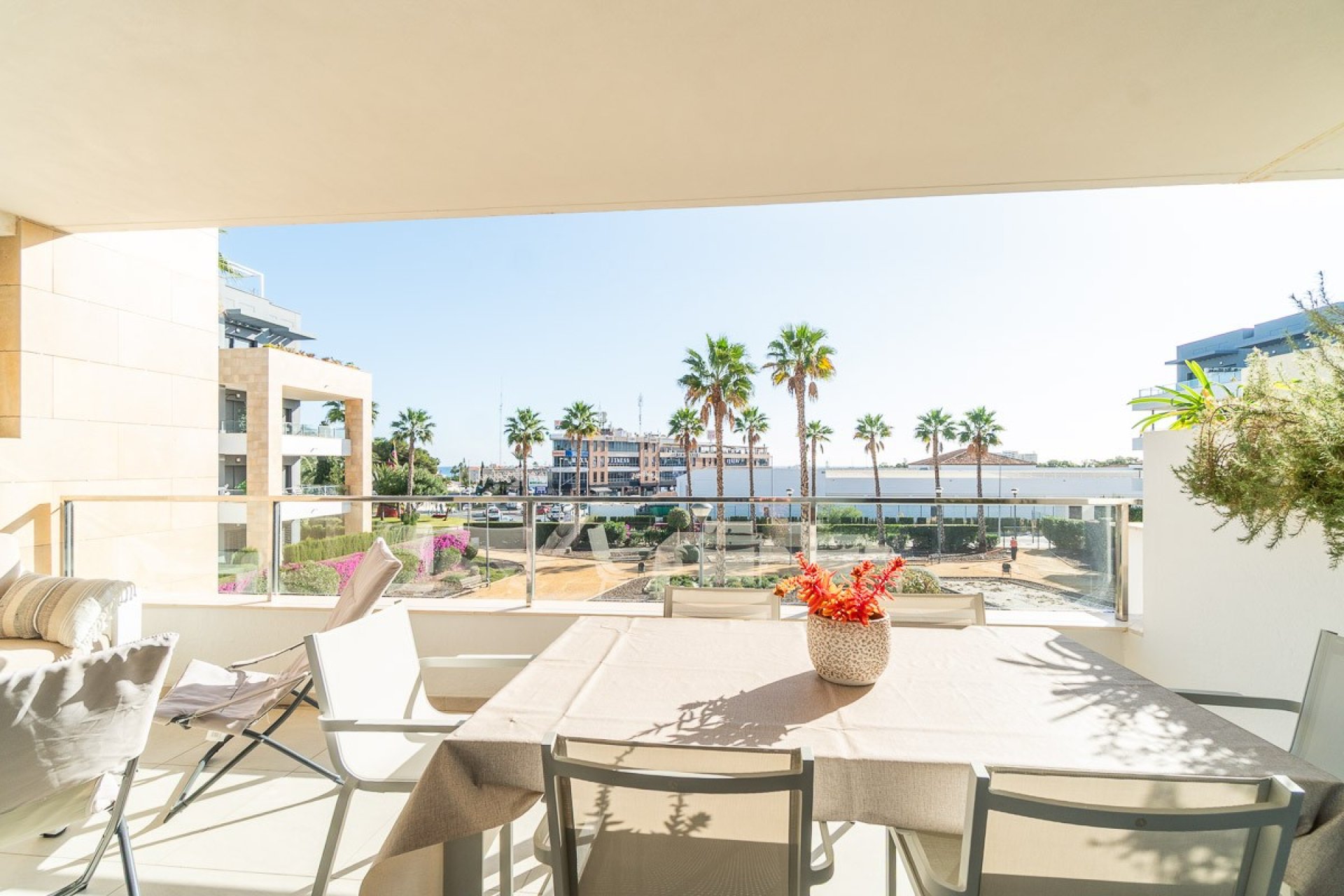 Resale - Apartment - Orihuela Costa - Playa Flamenca