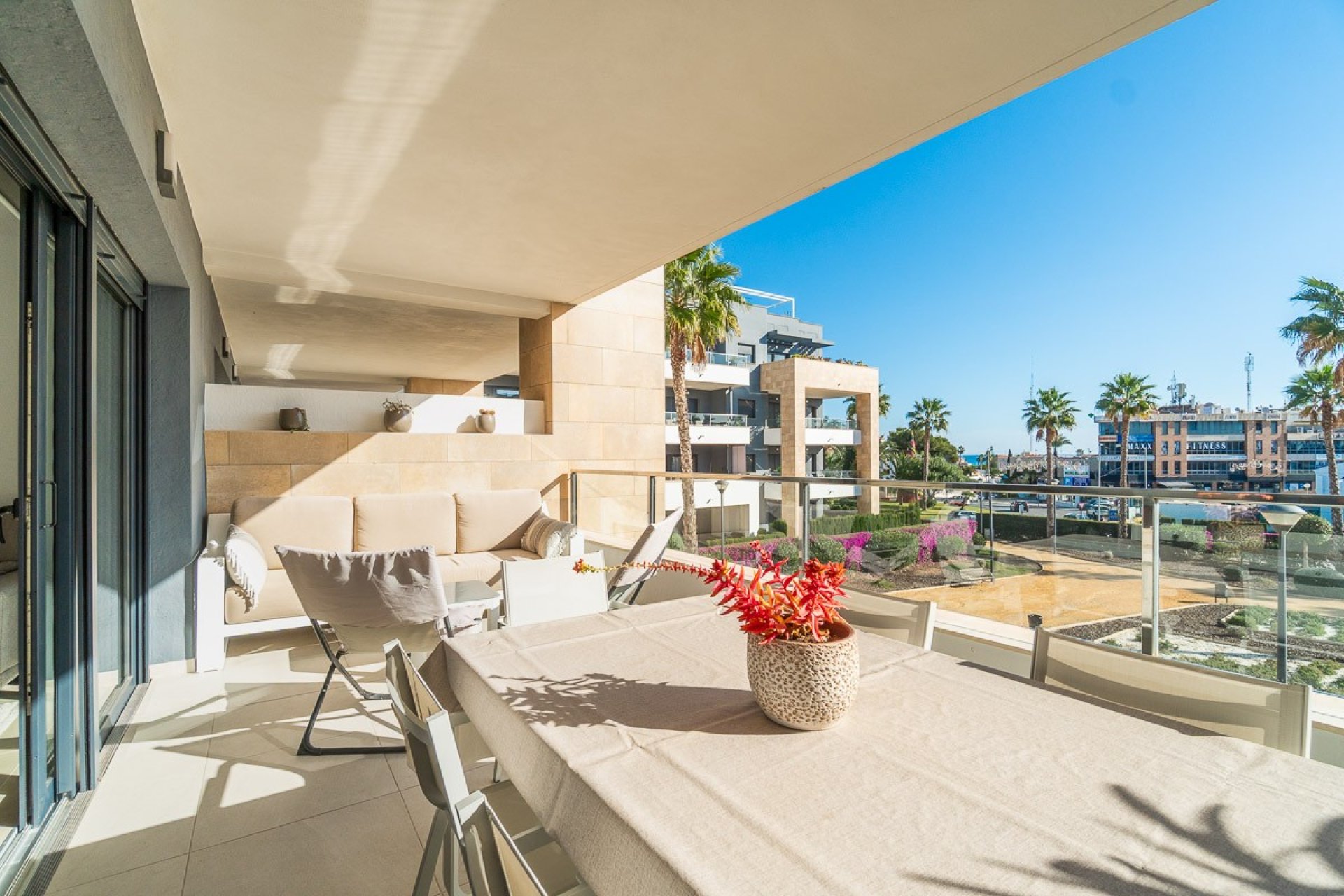 Resale - Apartment - Orihuela Costa - Playa Flamenca