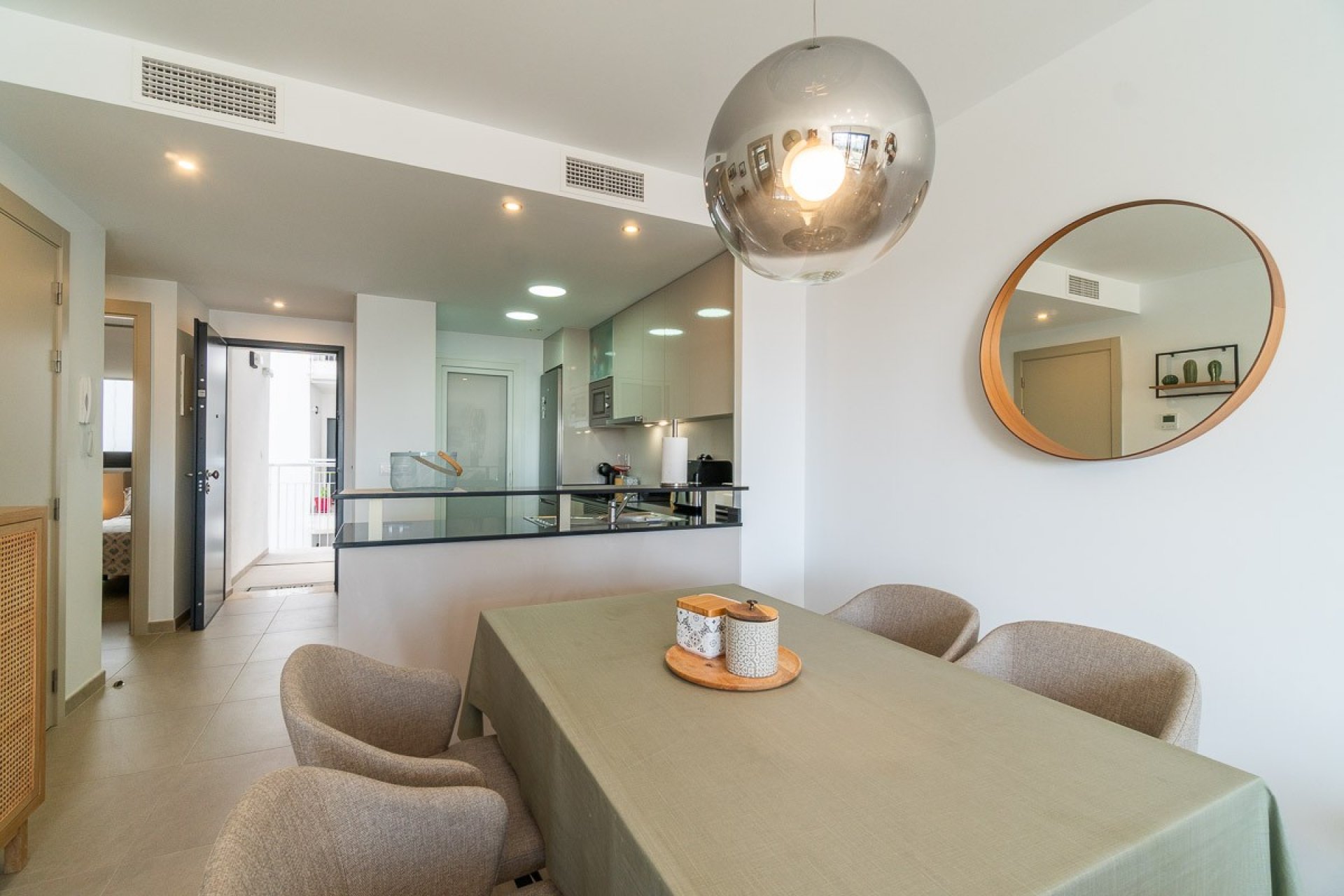 Resale - Apartment - Orihuela Costa - Playa Flamenca