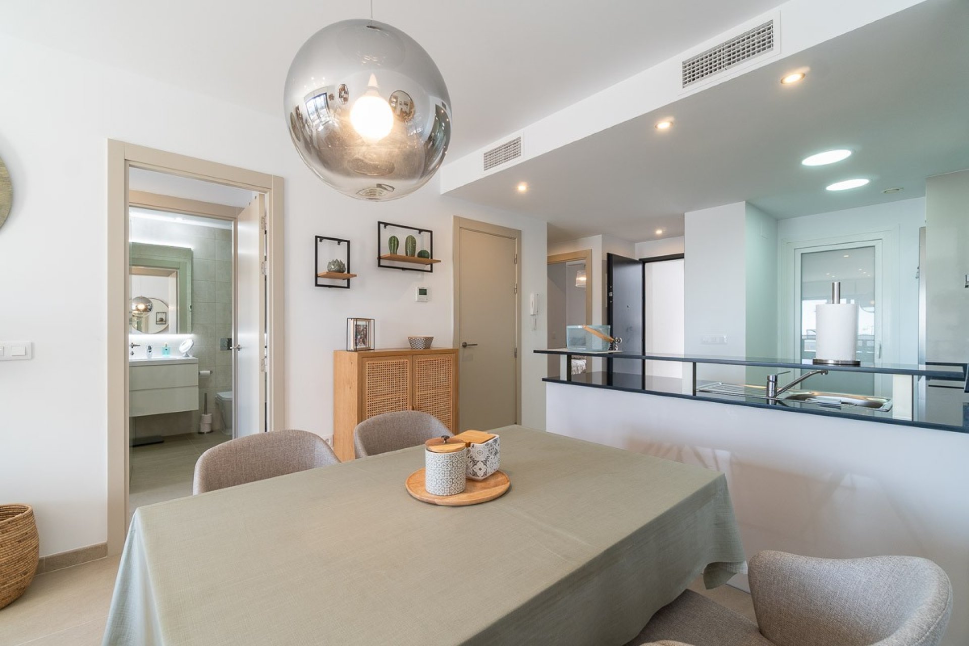 Resale - Apartment - Orihuela Costa - Playa Flamenca