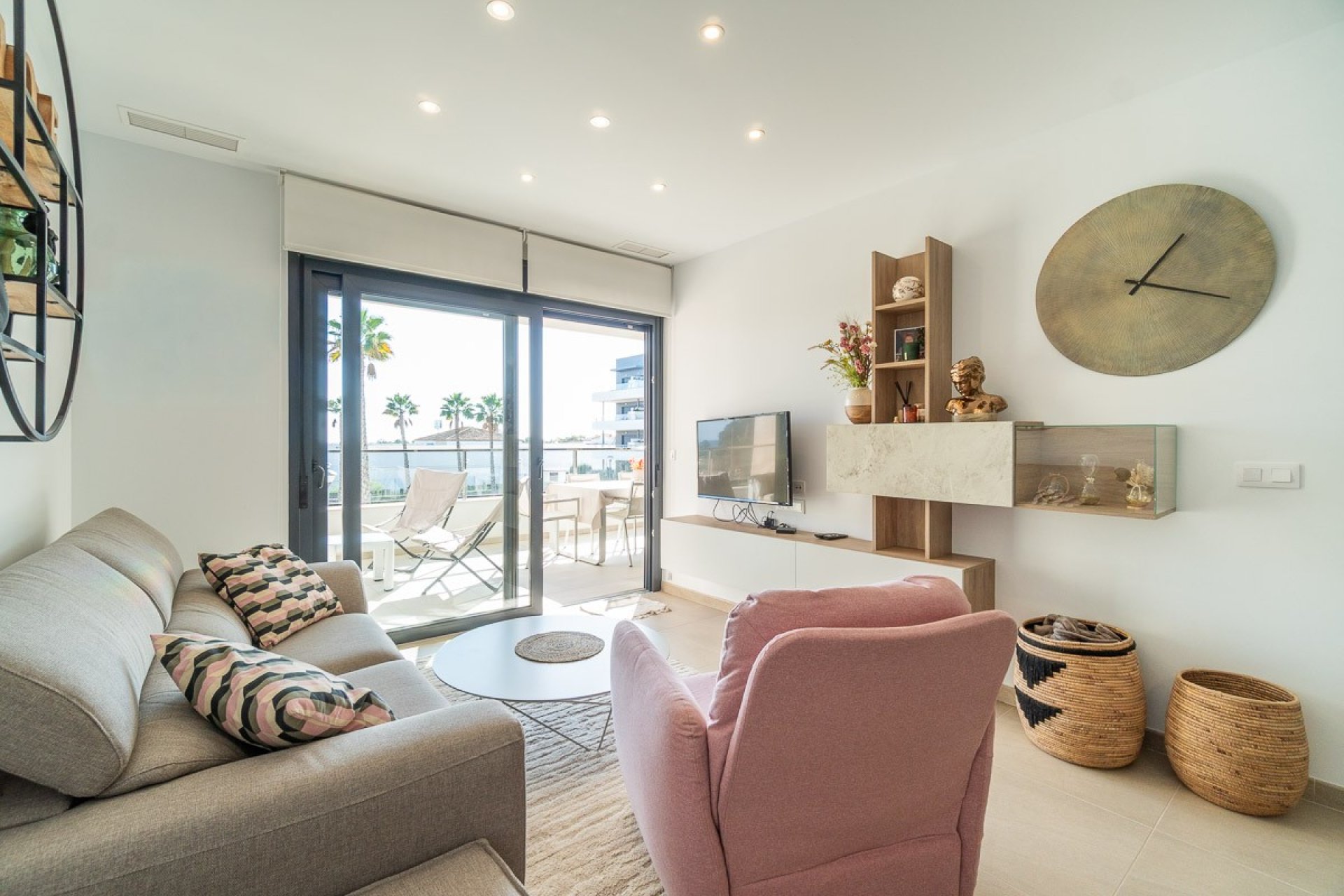 Resale - Apartment - Orihuela Costa - Playa Flamenca