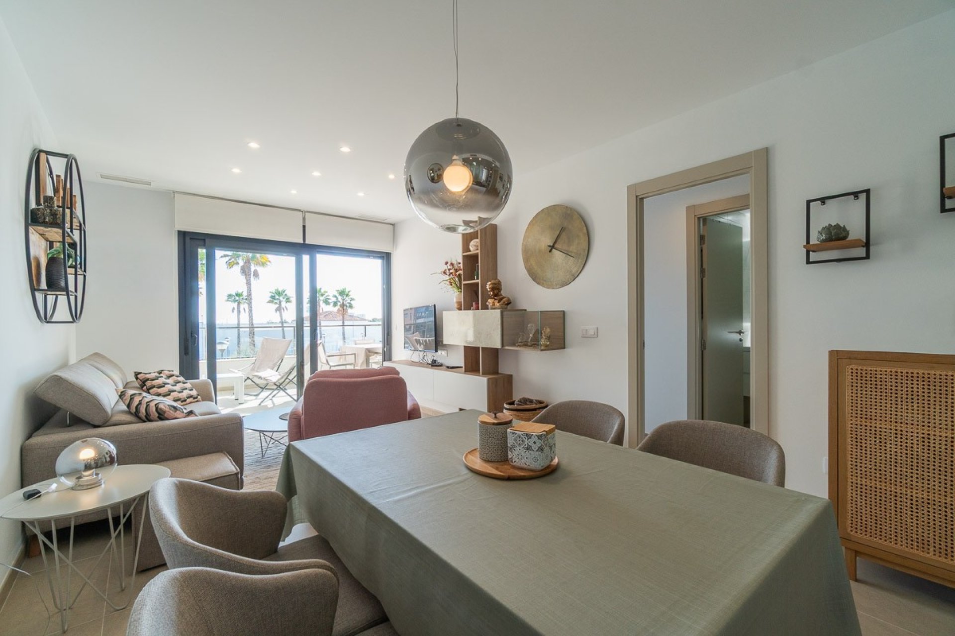 Resale - Apartment - Orihuela Costa - Playa Flamenca