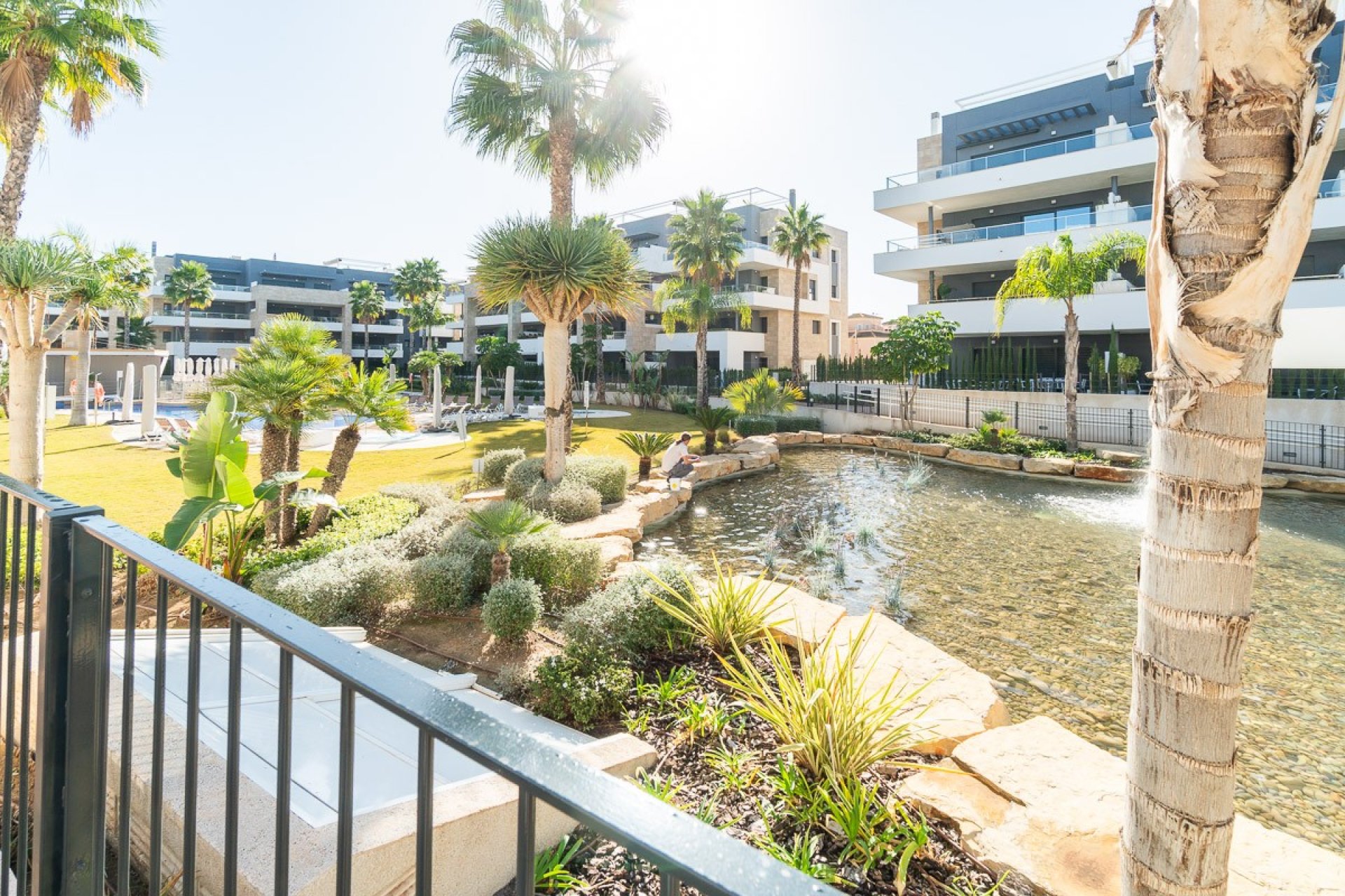 Resale - Apartment - Orihuela Costa - Playa Flamenca