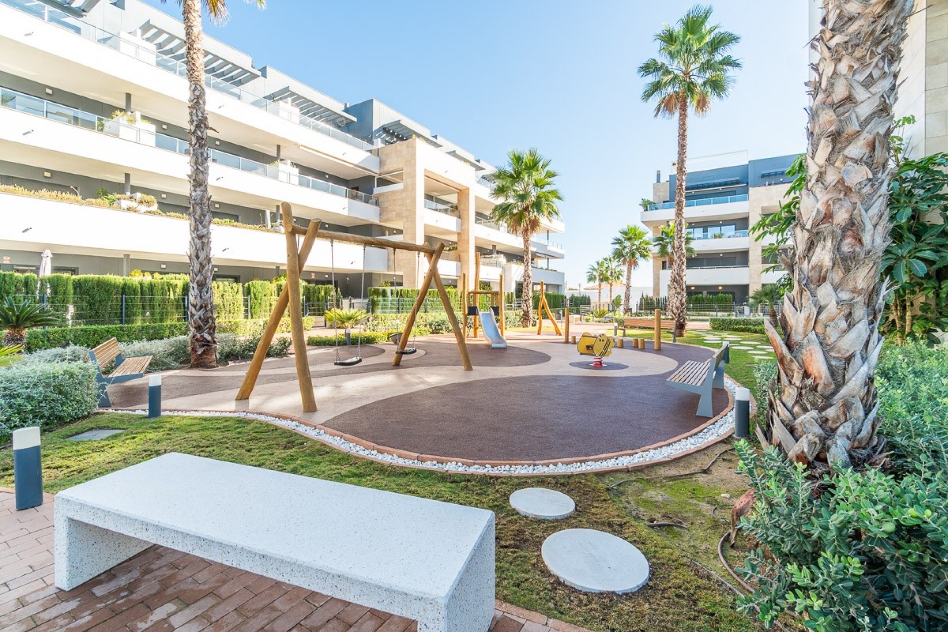 Resale - Apartment - Orihuela Costa - Playa Flamenca