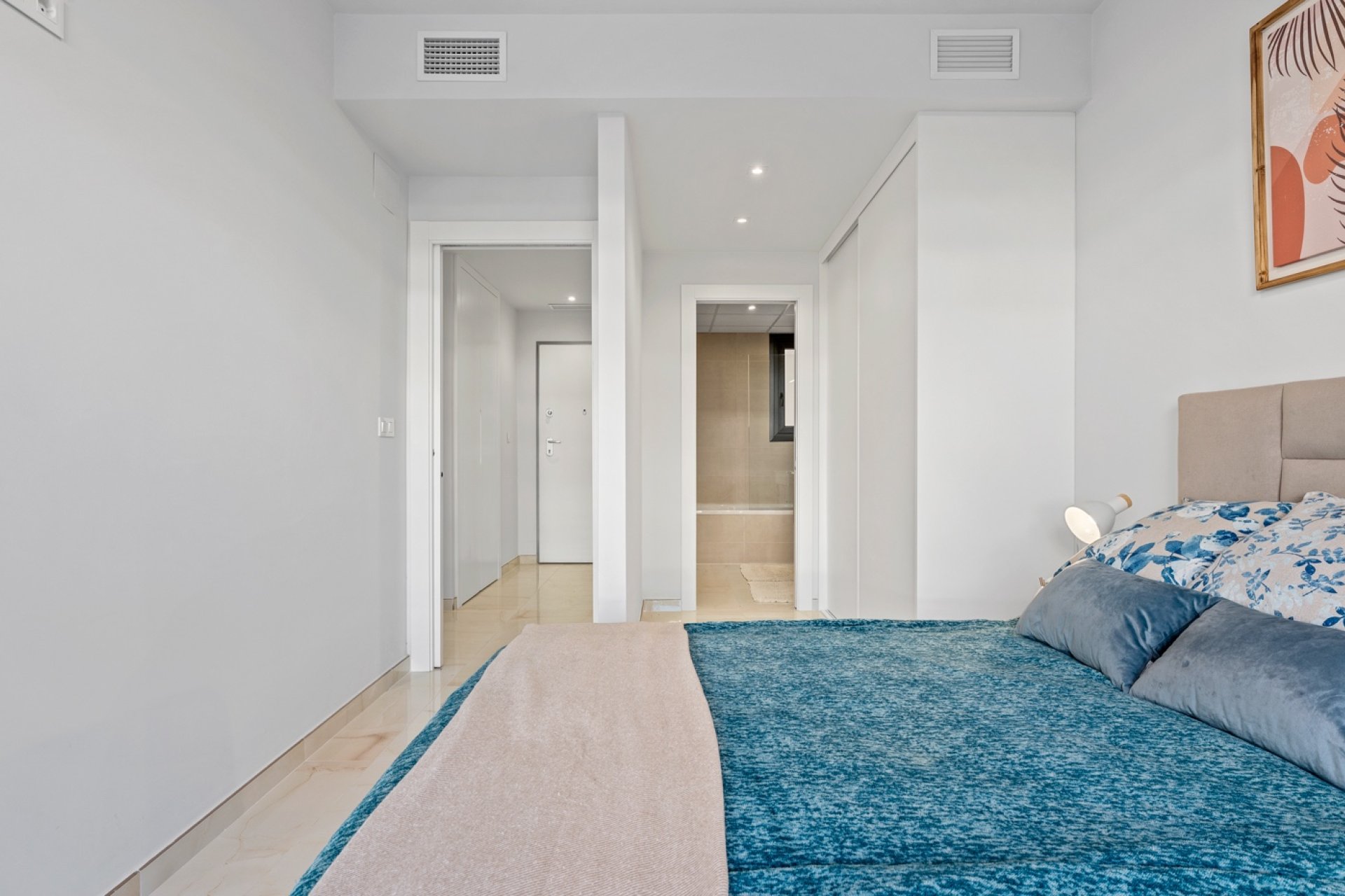 Resale - Apartment - Orihuela Costa - Playa Flamenca