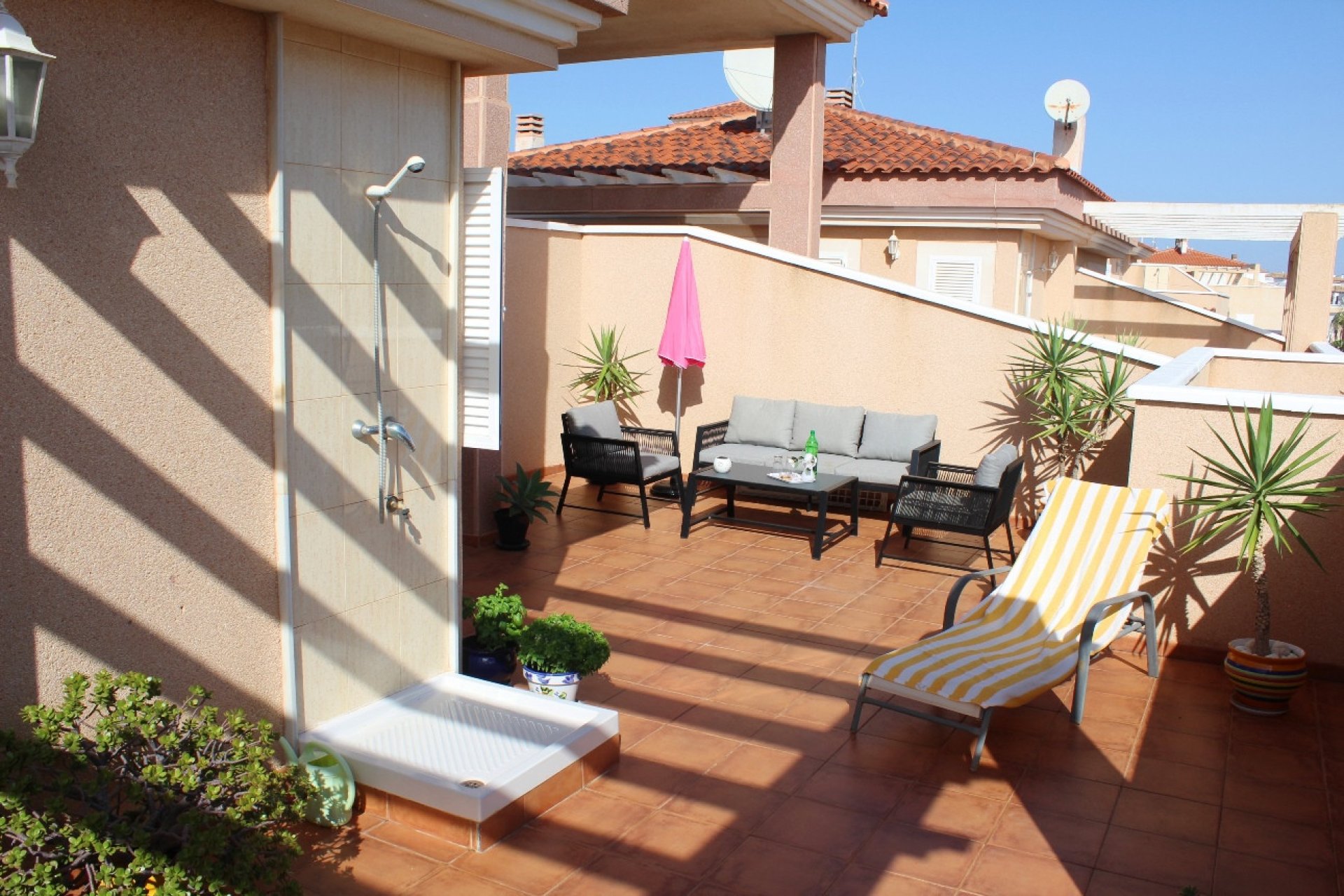 Resale - Apartment - Orihuela Costa - Playa Flamenca